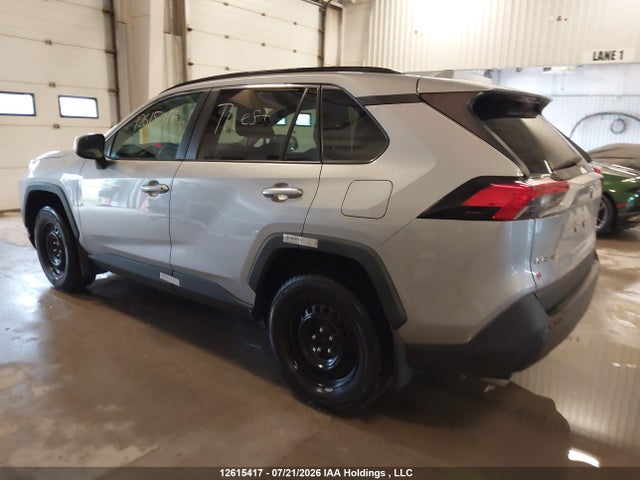 Продаж на аукціоні авто 2021 Toyota Rav4, vin: 2T3B1RFV5MC225644, номер лоту: 12615417