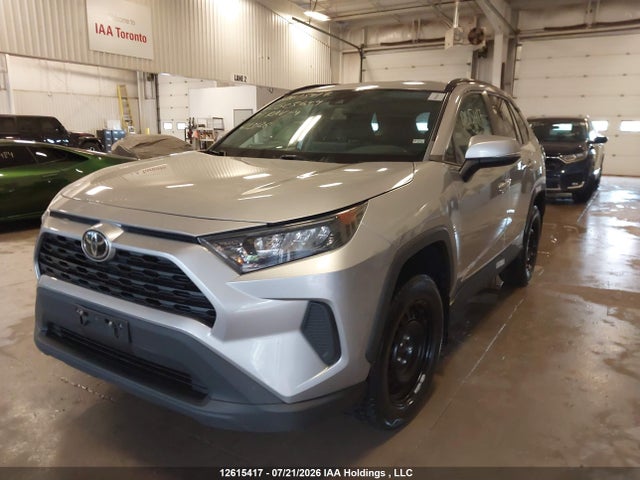 Продаж на аукціоні авто 2021 Toyota Rav4, vin: 2T3B1RFV5MC225644, номер лоту: 12615417