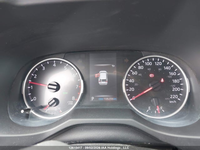 Продаж на аукціоні авто 2021 Toyota Rav4, vin: 2T3B1RFV5MC225644, номер лоту: 12615417