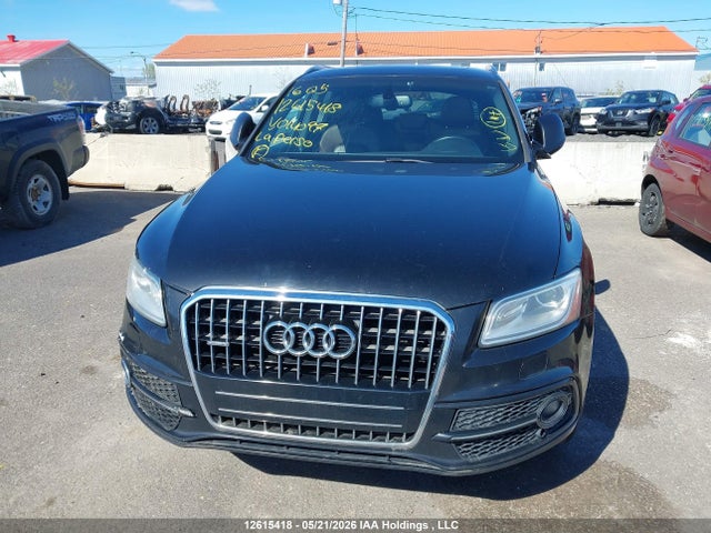 12615418 :رقم المزاد ، WA1M2AFP4GA014097 vin ، 2016 Audi Q5 Progressiv/s-line مزاد بيع