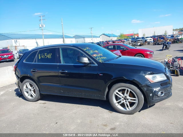 12615418 :رقم المزاد ، WA1M2AFP4GA014097 vin ، 2016 Audi Q5 Progressiv/s-line مزاد بيع