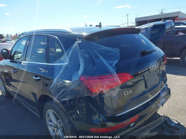 12615418 :رقم المزاد ، WA1M2AFP4GA014097 vin ، 2016 Audi Q5 Progressiv/s-line مزاد بيع