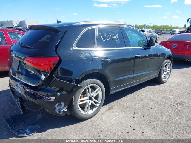 12615418 :رقم المزاد ، WA1M2AFP4GA014097 vin ، 2016 Audi Q5 Progressiv/s-line مزاد بيع
