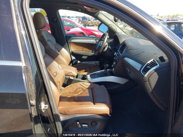 12615418 :رقم المزاد ، WA1M2AFP4GA014097 vin ، 2016 Audi Q5 Progressiv/s-line مزاد بيع