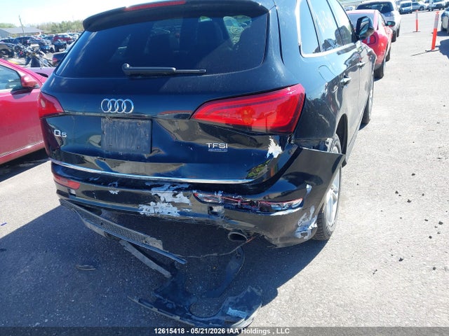 12615418 :رقم المزاد ، WA1M2AFP4GA014097 vin ، 2016 Audi Q5 Progressiv/s-line مزاد بيع
