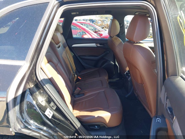 12615418 :رقم المزاد ، WA1M2AFP4GA014097 vin ، 2016 Audi Q5 Progressiv/s-line مزاد بيع