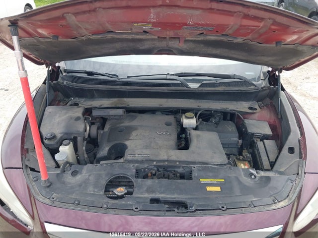 Продаж на аукціоні авто 2013 Infiniti Jx35, vin: 5N1AL0MM9DC303786, номер лоту: 12615419