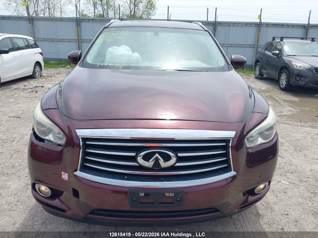 Продаж на аукціоні авто 2013 Infiniti Jx35, vin: 5N1AL0MM9DC303786, номер лоту: 12615419