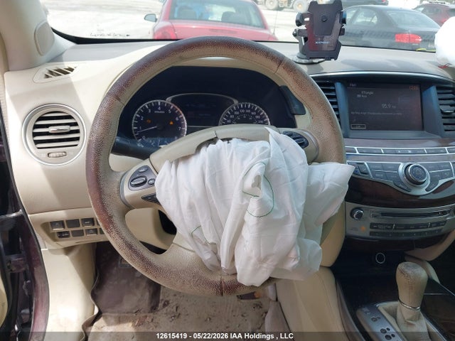 Продаж на аукціоні авто 2013 Infiniti Jx35, vin: 5N1AL0MM9DC303786, номер лоту: 12615419