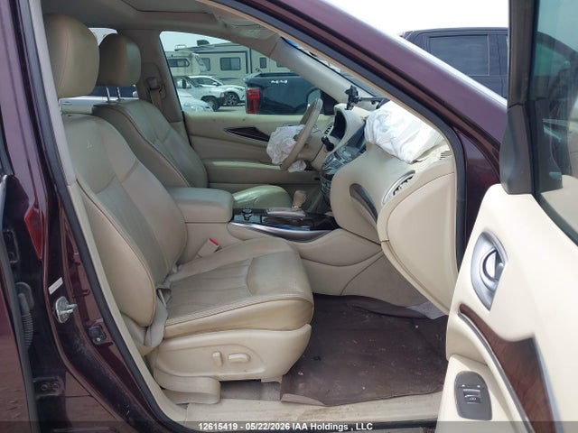 Продаж на аукціоні авто 2013 Infiniti Jx35, vin: 5N1AL0MM9DC303786, номер лоту: 12615419