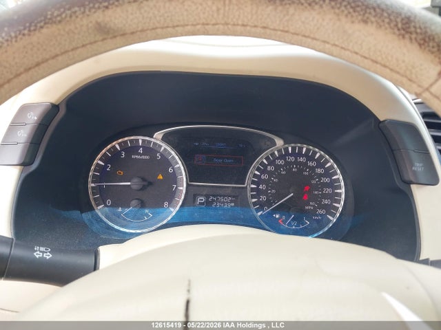 Продаж на аукціоні авто 2013 Infiniti Jx35, vin: 5N1AL0MM9DC303786, номер лоту: 12615419