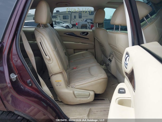Продаж на аукціоні авто 2013 Infiniti Jx35, vin: 5N1AL0MM9DC303786, номер лоту: 12615419