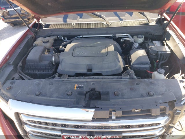 Продаж на аукціоні авто 2015 Gmc Canyon Sle, vin: 1GTG6BE34F1228517, номер лоту: 12615421