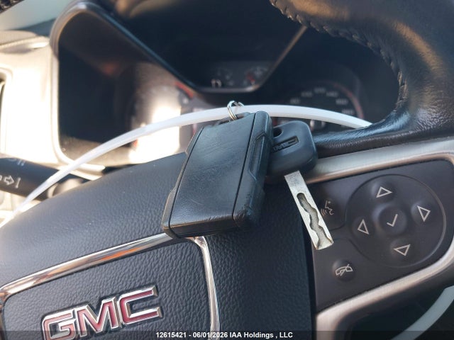 Продаж на аукціоні авто 2015 Gmc Canyon Sle, vin: 1GTG6BE34F1228517, номер лоту: 12615421