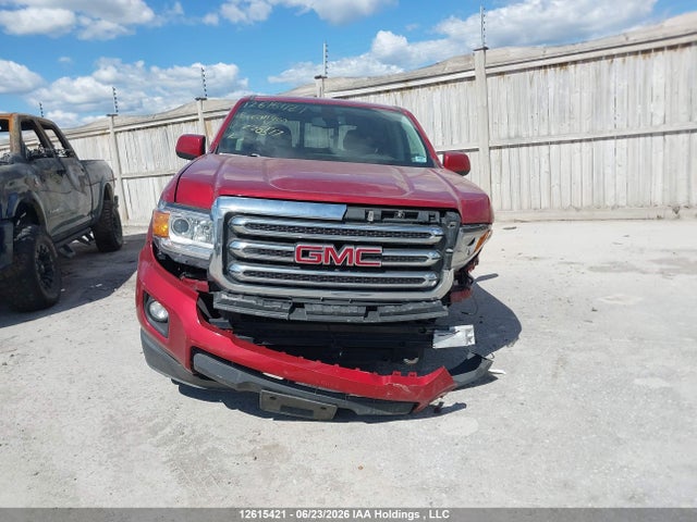 Продаж на аукціоні авто 2015 Gmc Canyon Sle, vin: 1GTG6BE34F1228517, номер лоту: 12615421