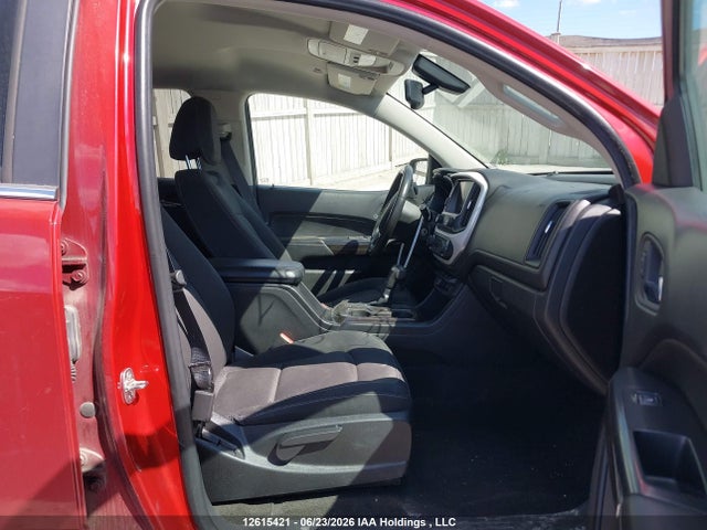 Продаж на аукціоні авто 2015 Gmc Canyon Sle, vin: 1GTG6BE34F1228517, номер лоту: 12615421