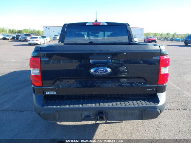 Продажа на аукционе авто 2022 Ford Maverick Xl/xlt/lariat, vin: 3FTTW8F97NRA42169, номер лота: 12615422