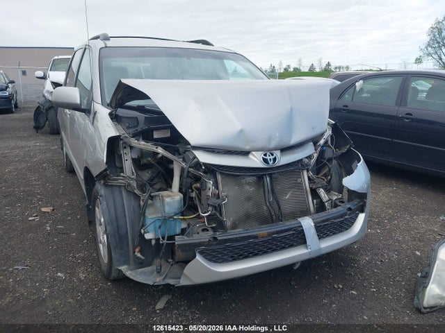 Auction sale of the 2007 Toyota Sienna Ce 7 Passenger/ce 8 Passenger/le 7 Passenger/le 8 Passenger, vin: 5TDZK23CX7S007743, lot number: 12615423