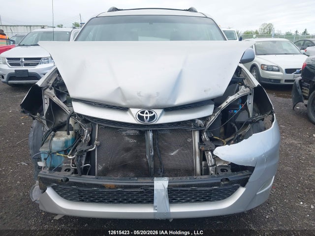 Продаж на аукціоні авто 2007 Toyota Sienna Ce 7 Passenger/ce 8 Passenger/le 7 Passenger/le 8 Passenger, vin: 5TDZK23CX7S007743, номер лоту: 12615423