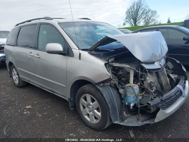 Продаж на аукціоні авто 2007 Toyota Sienna Ce 7 Passenger/ce 8 Passenger/le 7 Passenger/le 8 Passenger, vin: 5TDZK23CX7S007743, номер лоту: 12615423