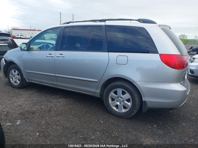 Продаж на аукціоні авто 2007 Toyota Sienna Ce 7 Passenger/ce 8 Passenger/le 7 Passenger/le 8 Passenger, vin: 5TDZK23CX7S007743, номер лоту: 12615423