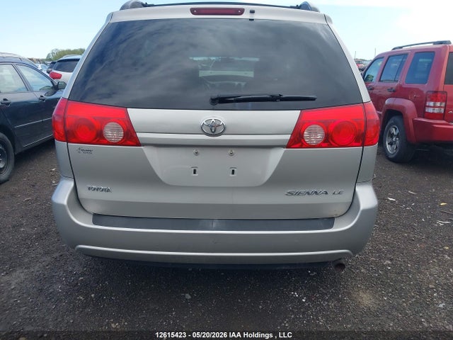 Продаж на аукціоні авто 2007 Toyota Sienna Ce 7 Passenger/ce 8 Passenger/le 7 Passenger/le 8 Passenger, vin: 5TDZK23CX7S007743, номер лоту: 12615423