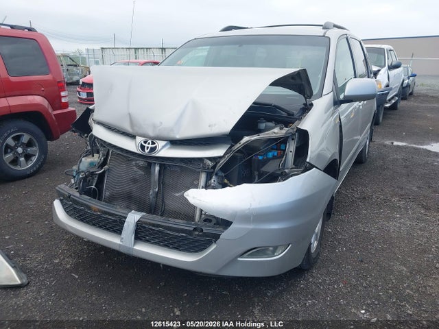 Продаж на аукціоні авто 2007 Toyota Sienna Ce 7 Passenger/ce 8 Passenger/le 7 Passenger/le 8 Passenger, vin: 5TDZK23CX7S007743, номер лоту: 12615423