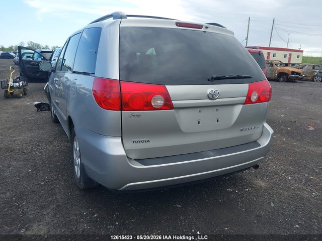 Продаж на аукціоні авто 2007 Toyota Sienna Ce 7 Passenger/ce 8 Passenger/le 7 Passenger/le 8 Passenger, vin: 5TDZK23CX7S007743, номер лоту: 12615423