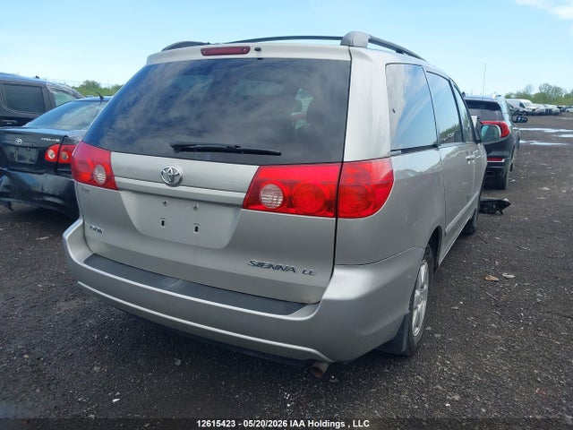 Продаж на аукціоні авто 2007 Toyota Sienna Ce 7 Passenger/ce 8 Passenger/le 7 Passenger/le 8 Passenger, vin: 5TDZK23CX7S007743, номер лоту: 12615423