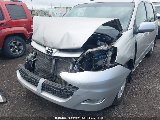 Продаж на аукціоні авто 2007 Toyota Sienna Ce 7 Passenger/ce 8 Passenger/le 7 Passenger/le 8 Passenger, vin: 5TDZK23CX7S007743, номер лоту: 12615423