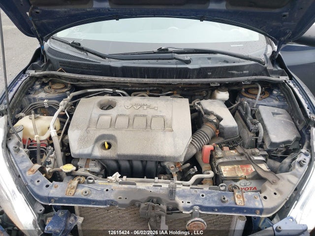 12615424 :رقم المزاد ، 2T1KU4EE4CC867680 vin ، 2012 Toyota Matrix مزاد بيع