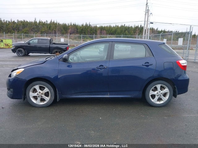 12615424 :رقم المزاد ، 2T1KU4EE4CC867680 vin ، 2012 Toyota Matrix مزاد بيع