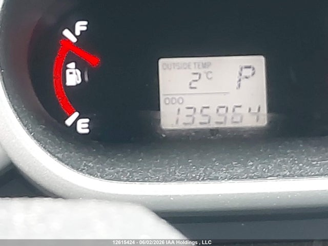 12615424 :رقم المزاد ، 2T1KU4EE4CC867680 vin ، 2012 Toyota Matrix مزاد بيع