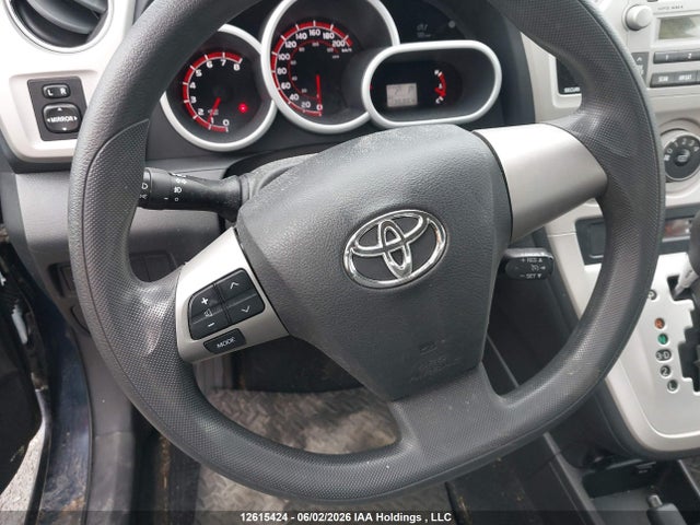 12615424 :رقم المزاد ، 2T1KU4EE4CC867680 vin ، 2012 Toyota Matrix مزاد بيع