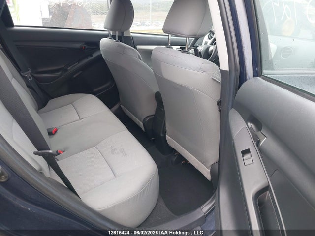 12615424 :رقم المزاد ، 2T1KU4EE4CC867680 vin ، 2012 Toyota Matrix مزاد بيع