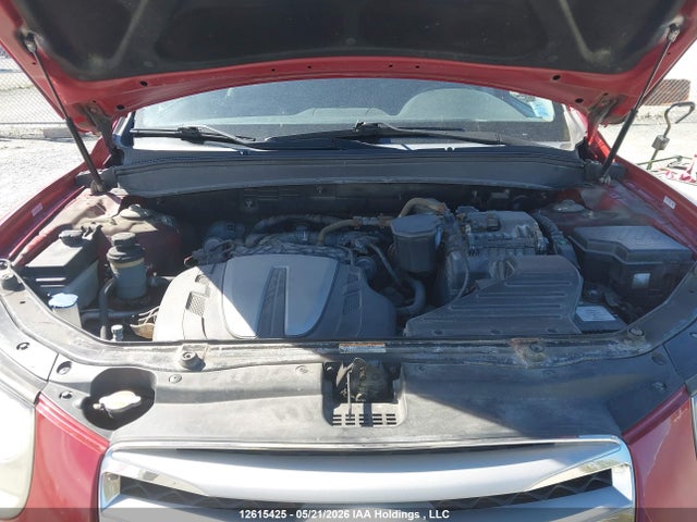 Продаж на аукціоні авто 2012 Hyundai Santa Fe Gl 3.5 Sport, vin: 5XYZG4AG2CG127238, номер лоту: 12615425