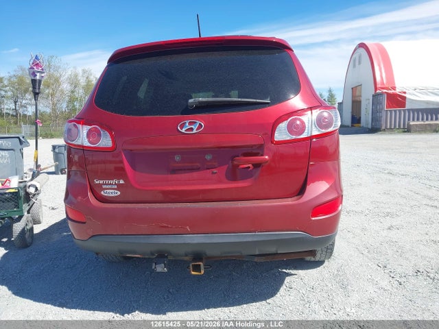 Продаж на аукціоні авто 2012 Hyundai Santa Fe Gl 3.5 Sport, vin: 5XYZG4AG2CG127238, номер лоту: 12615425