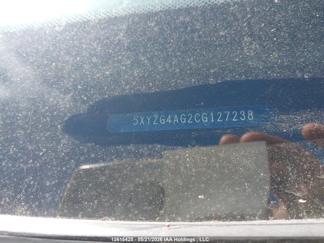 Продаж на аукціоні авто 2012 Hyundai Santa Fe Gl 3.5 Sport, vin: 5XYZG4AG2CG127238, номер лоту: 12615425