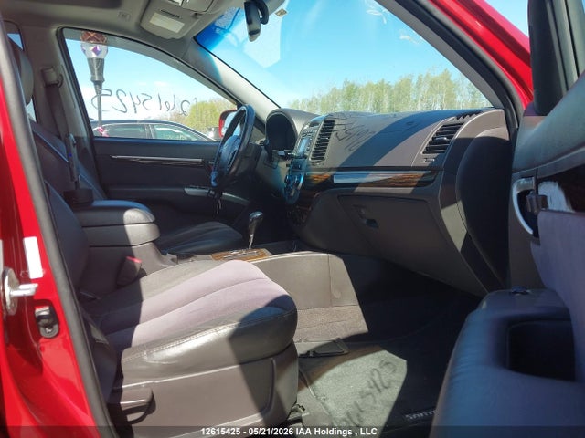 Продаж на аукціоні авто 2012 Hyundai Santa Fe Gl 3.5 Sport, vin: 5XYZG4AG2CG127238, номер лоту: 12615425
