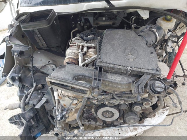 2023 Mercedes-benz Sprinter 2500 High Roof 4-cyl Diesel მანქანა იყიდება აუქციონზე, vin: W1Y4KCHY4PP529584, აუქციონის ნომერი: 12615426