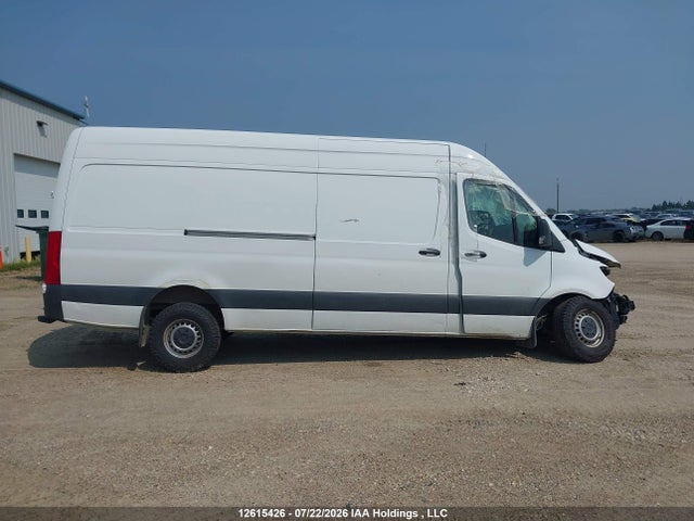 2023 Mercedes-benz Sprinter 2500 High Roof 4-cyl Diesel მანქანა იყიდება აუქციონზე, vin: W1Y4KCHY4PP529584, აუქციონის ნომერი: 12615426