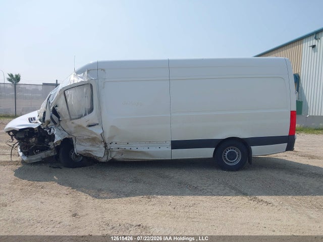 2023 Mercedes-benz Sprinter 2500 High Roof 4-cyl Diesel მანქანა იყიდება აუქციონზე, vin: W1Y4KCHY4PP529584, აუქციონის ნომერი: 12615426