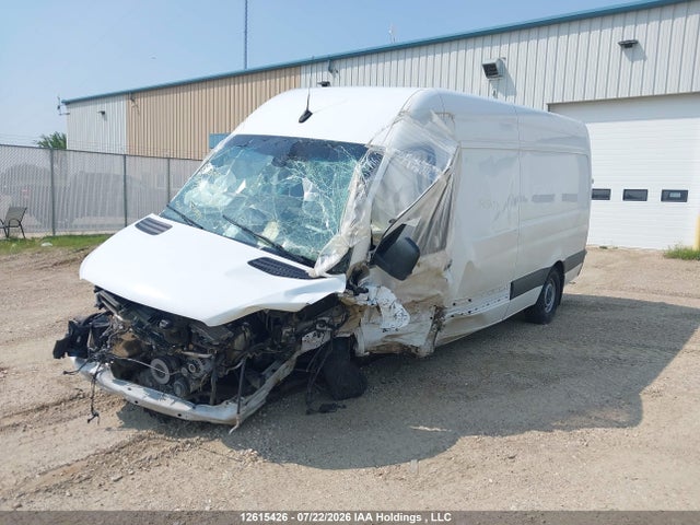 Aukcja sprzedaży 2023 Mercedes-benz Sprinter 2500 High Roof 4-cyl Diesel, vin: W1Y4KCHY4PP529584, numer aukcji: 12615426