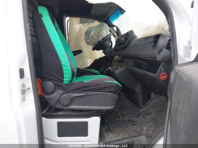 2023 Mercedes-benz Sprinter 2500 High Roof 4-cyl Diesel მანქანა იყიდება აუქციონზე, vin: W1Y4KCHY4PP529584, აუქციონის ნომერი: 12615426