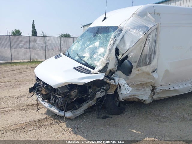 2023 Mercedes-benz Sprinter 2500 High Roof 4-cyl Diesel მანქანა იყიდება აუქციონზე, vin: W1Y4KCHY4PP529584, აუქციონის ნომერი: 12615426