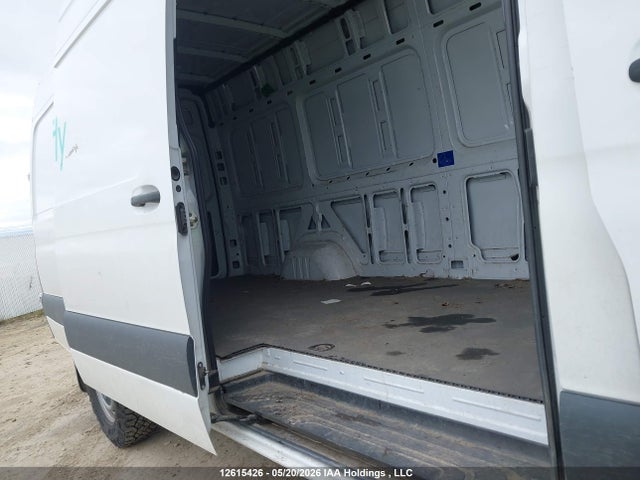 2023 Mercedes-benz Sprinter 2500 High Roof 4-cyl Diesel მანქანა იყიდება აუქციონზე, vin: W1Y4KCHY4PP529584, აუქციონის ნომერი: 12615426