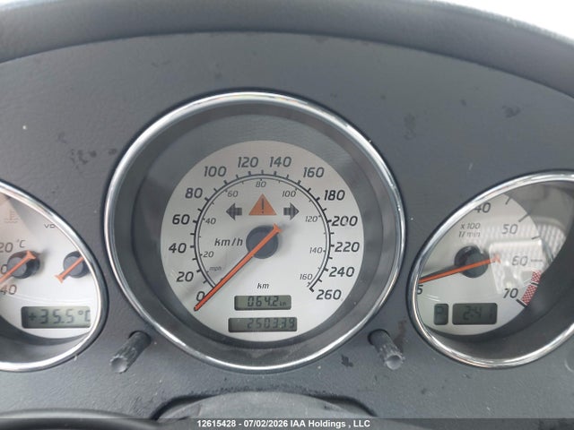 2002 Mercedes-benz Slk 230 მანქანა იყიდება აუქციონზე, vin: WDBKK49F12F262416, აუქციონის ნომერი: 12615428