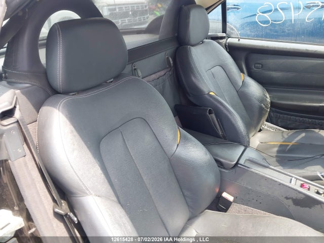 2002 Mercedes-benz Slk 230 მანქანა იყიდება აუქციონზე, vin: WDBKK49F12F262416, აუქციონის ნომერი: 12615428