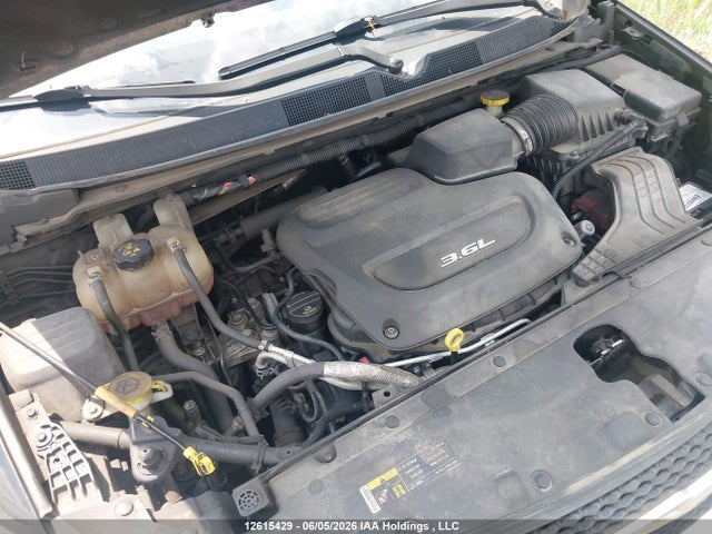 Chrysler Pacifica 2017 2C4RC1GGXHR846242 Image 10