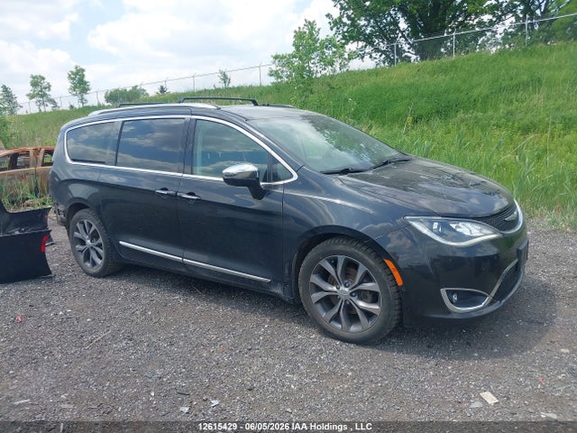 Chrysler Pacifica 2017 2C4RC1GGXHR846242 Image 14